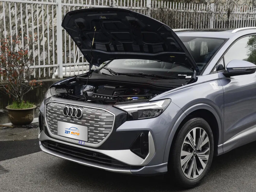 Left Hand Drive Mobile APP Remote Control Car Q4 E-Tron Pure Electric Pure Electric Range 605km
