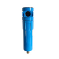 Compressed air filtration with 0.01 micron