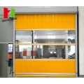 Automatic Anti-static PVC high speed shutter door