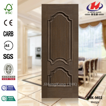 Hotel MDF Kassod Tree Molded Exotic Door Skin