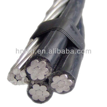 ABC Cable/Aerial Bunched Cable/Overhead ABC Cable