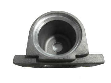 Forage Machine Carbon Steel Drive Axle Casing