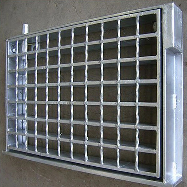 Used Steel Grating for Drainage