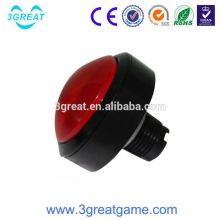 Electrical driving game machine button accessories