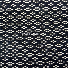 new arrival yard dyed woven fabric TC fabric square cross pattern fabric