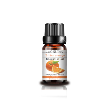 Huile essentielle d&#39;orange amère de qualité cosmétique à prix favorable