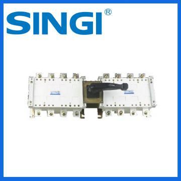 125-4000A  changeover switch