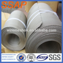 reverse mesh stainless steel dutch mesh fabric