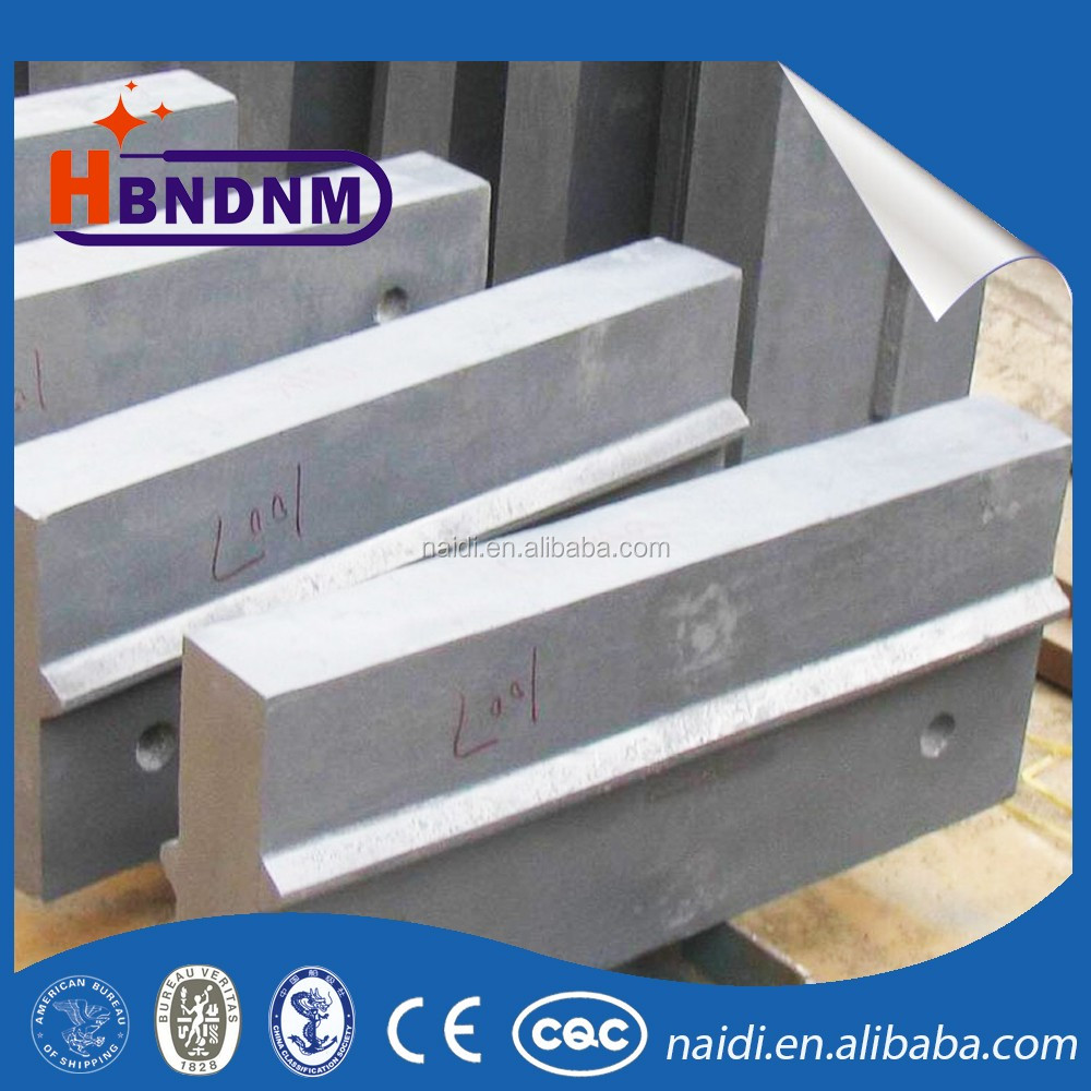 Casting wear-resistant high manganese steel grid board, cement grinding equipment