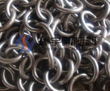 Heat Resistant Round Link Chains