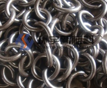 Heat Resistant Round Link Chains