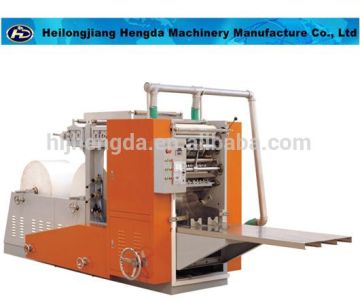 High Quality Box-drawing Facial Tissue Machine (2 lines)