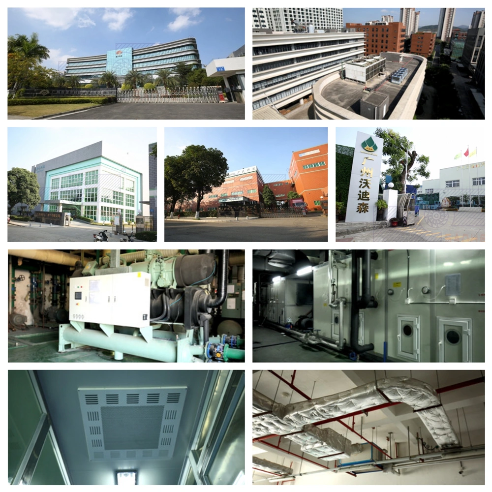 Liquid Chiller Industrial Chiller Cooling Equipment Refrigeration Chiller System