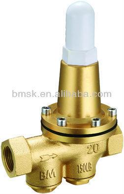 200P Brass Pressure Reducing Valve