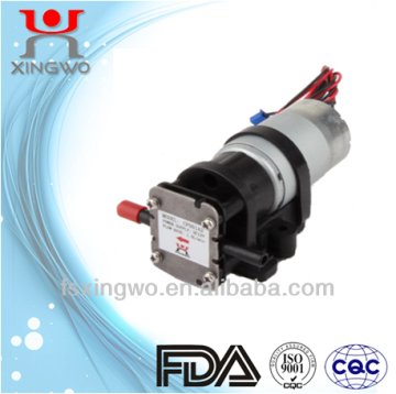 12v Hydraulic Pump Mini Gear Pump