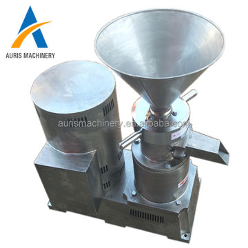 Professional Butter and Paste Maker: Garlic, Peanut, Almond, Cocoa, Hazelnut Processing Machine