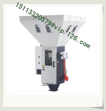 Plastic Additives Automatic Gravimetric Dosing Blenders