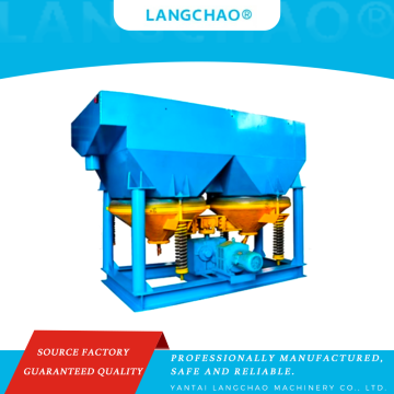 Mining Gravity Jig Machine