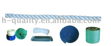 (Polypropylene)PP Multifilament Rope