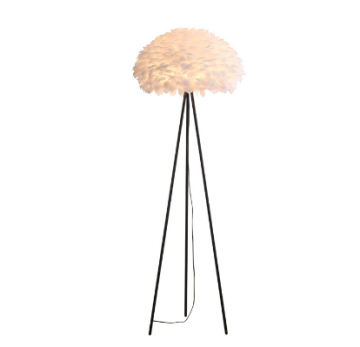 Northern Ostrich LED Light Table Lamp