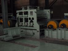 Colour Coating Line Tension Leveler