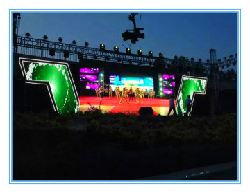 Outdoor Video LED Display Advertising Screen China Manufacture