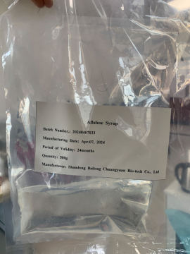 0 Sugar Allulose Syrup for Freezing Point Control