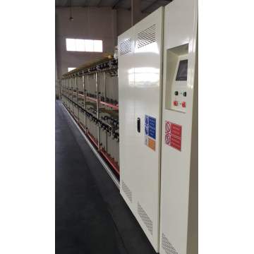 Textile Machine TFO Twister Machine for Long Fiber