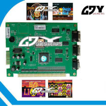 Bingo Double Mania/ 5 Dragons/ 5 Koi slot game board