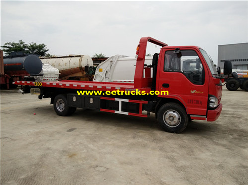 Isuzu 5 TON CAR CARRIER TOW Malori