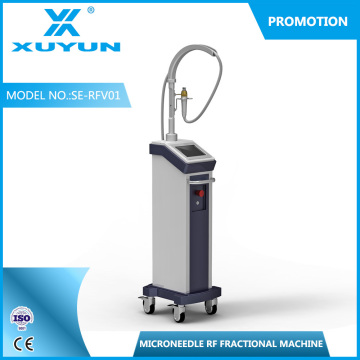 fractional rf skin remodeling system