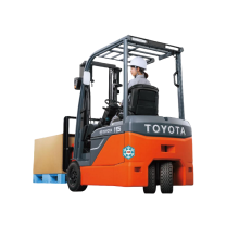 Toyota 3 Wheel Electric Forklift