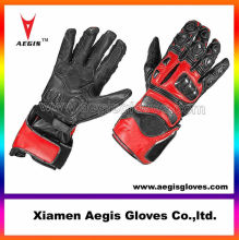 leather motorcycle gloves