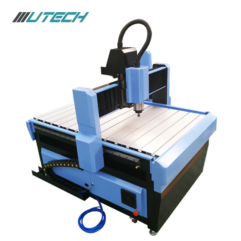 راوتر CNC صغير للألومنيوم