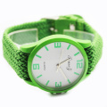 Nice Fashion rubber wristband watch