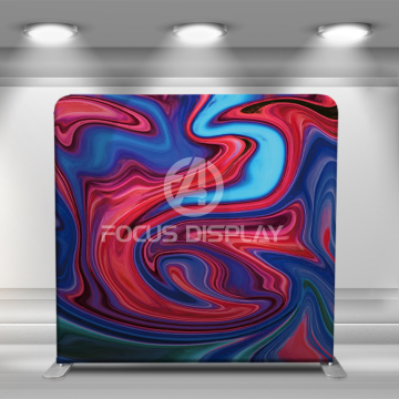 quicksand aluminum backdrop tension frame