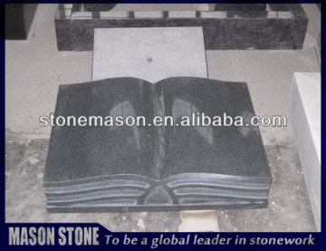 G654 Bible headstone