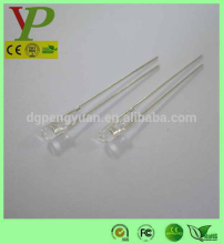 3mm 940nm high intensity ir led Sender Infrared Light Emitting Diode