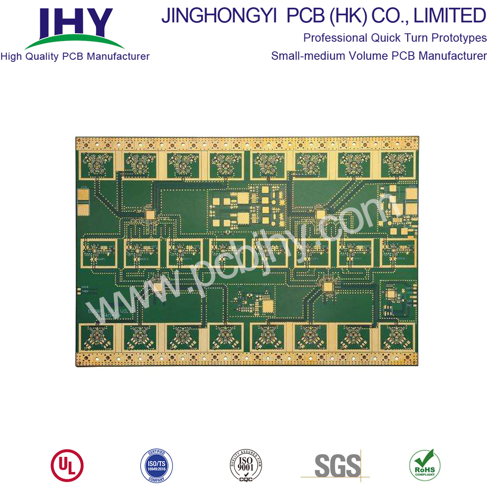 Dickes Kupfer PCB Thick Copper PCB