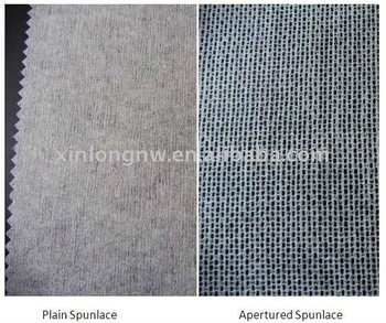 Viscose/Polyester Fabric