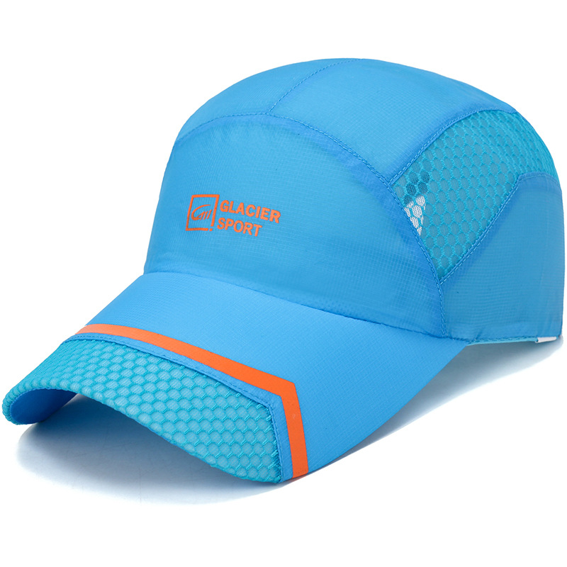 Best Dry Fit Mesh Sport Hat Custom Men's Tennis Cap Running Hat/Cap