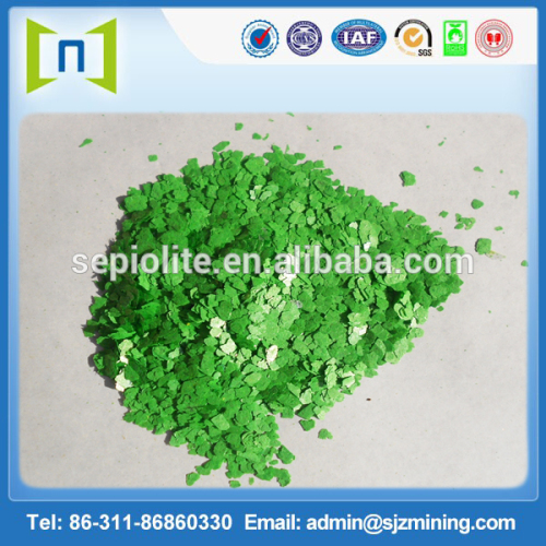 3-5mm color mica flakes for decoration