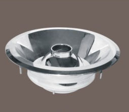 air shower spray nozzle for clean room