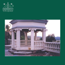 Building Decor Material GRC Glass-fiber Reinforced Composite Colonnade