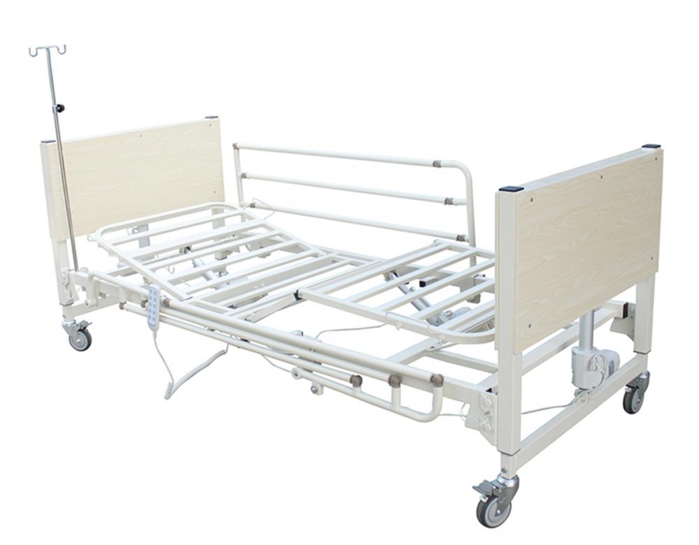 Foldable Hospital Bed For Home