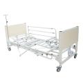 Cama de hospital plegable para casa