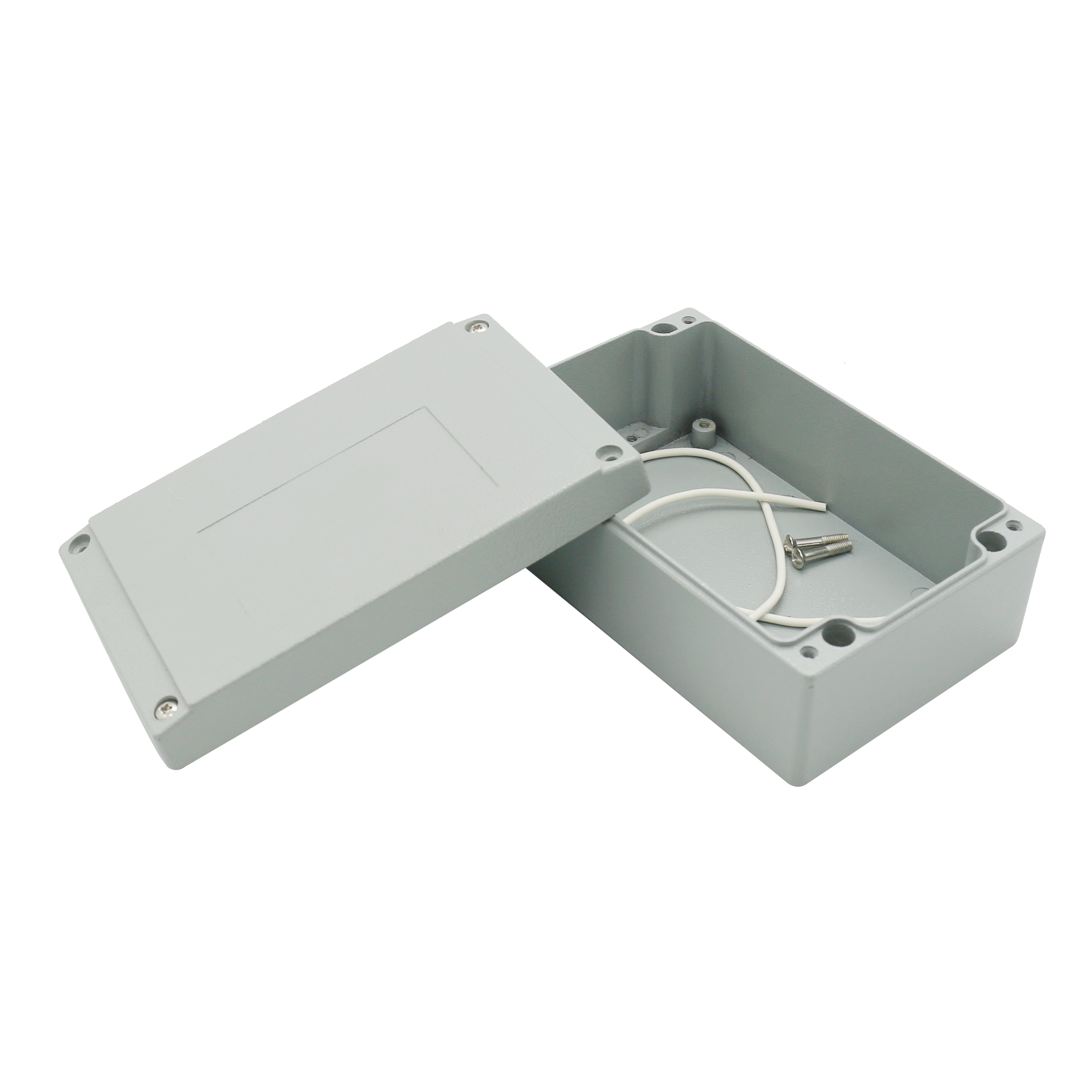 Manufacturer Saip New IP66 160*100*65MM SP-AG-FA26 aluminum waterproof enclosure