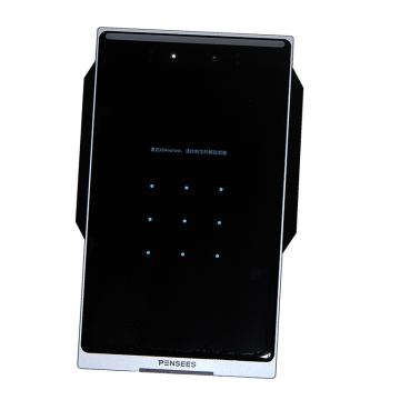 Card Access Control Systems with Fical Recognition