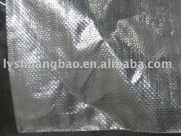 transparent bag/pp woven transparent bag/grain bag/corn bag