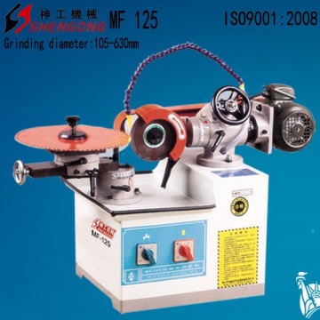 circular saw sharpening machine